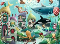 Ravensburger Puzzle 100 piece Underwater Wonders Best
