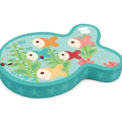 DAM Retro Magnetic Fishing Game Classic Fashion