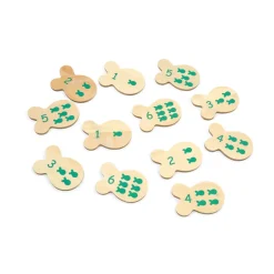 DAM Retro Magnetic Fishing Game Classic Fashion