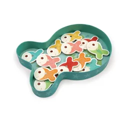 DAM Retro Magnetic Fishing Game Classic Fashion