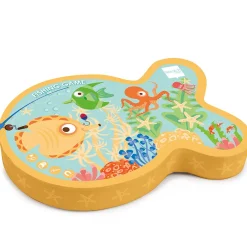 DAM Retro Magnetic Fishing Game Best