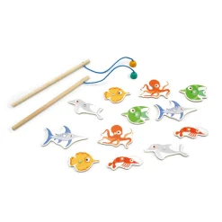 DAM Retro Magnetic Fishing Game Best