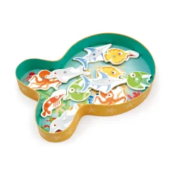 DAM Retro Magnetic Fishing Game Best