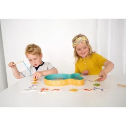 DAM Retro Magnetic Fishing Game Best