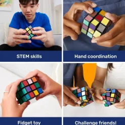 Spin Master RUBIK'S® Impossible 3x3 Sale