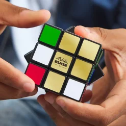 Spin Master RUBIK'S® 50th Anniversary Retro 3x3 New