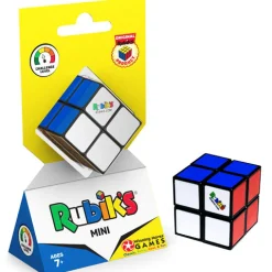 Spin Master RUBIK'S® 2x2 Mini Cube New
