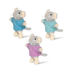DAM Sam & Julia: The Triplets Plush 3" Sale