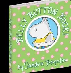 Simon & Shuster Sandra Boynton: Belly Button Book Hot