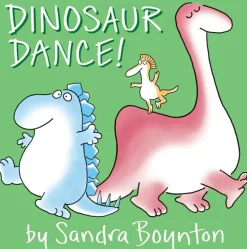 Simon & Shuster Sandra Boynton: Dinosaur Dance! Best
