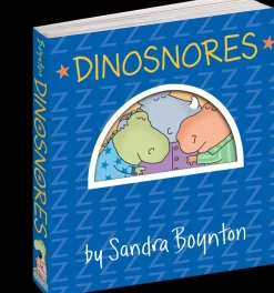 Simon & Shuster Sandra Boynton: Dinosnores Online