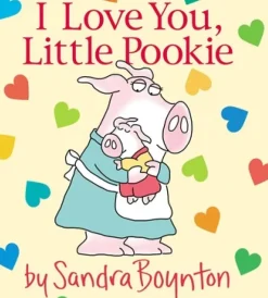 Simon & Shuster Sandra Boynton: I Love You, Little Pookie Fashion