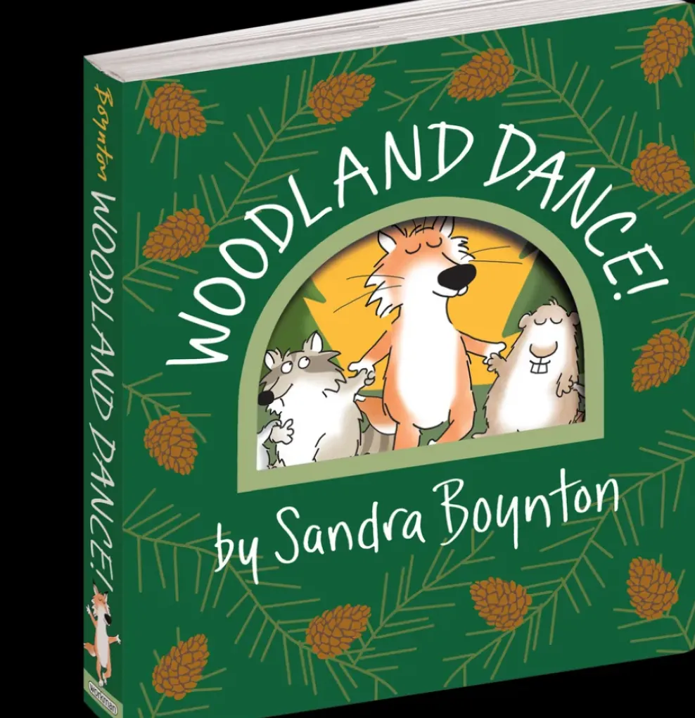 Simon & Shuster Sandra Boynton: Woodland Dance! Fashion