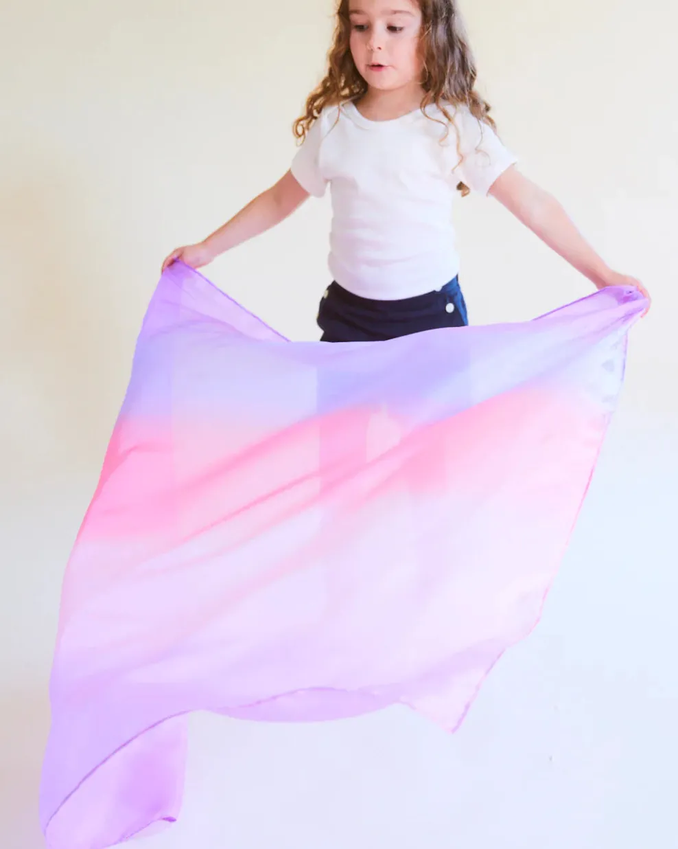 Sarah's Silks : Play Silk Blossom Best