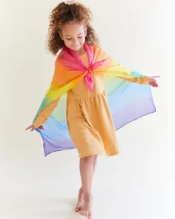 Sarah's Silks : Play Silk Rainbow New