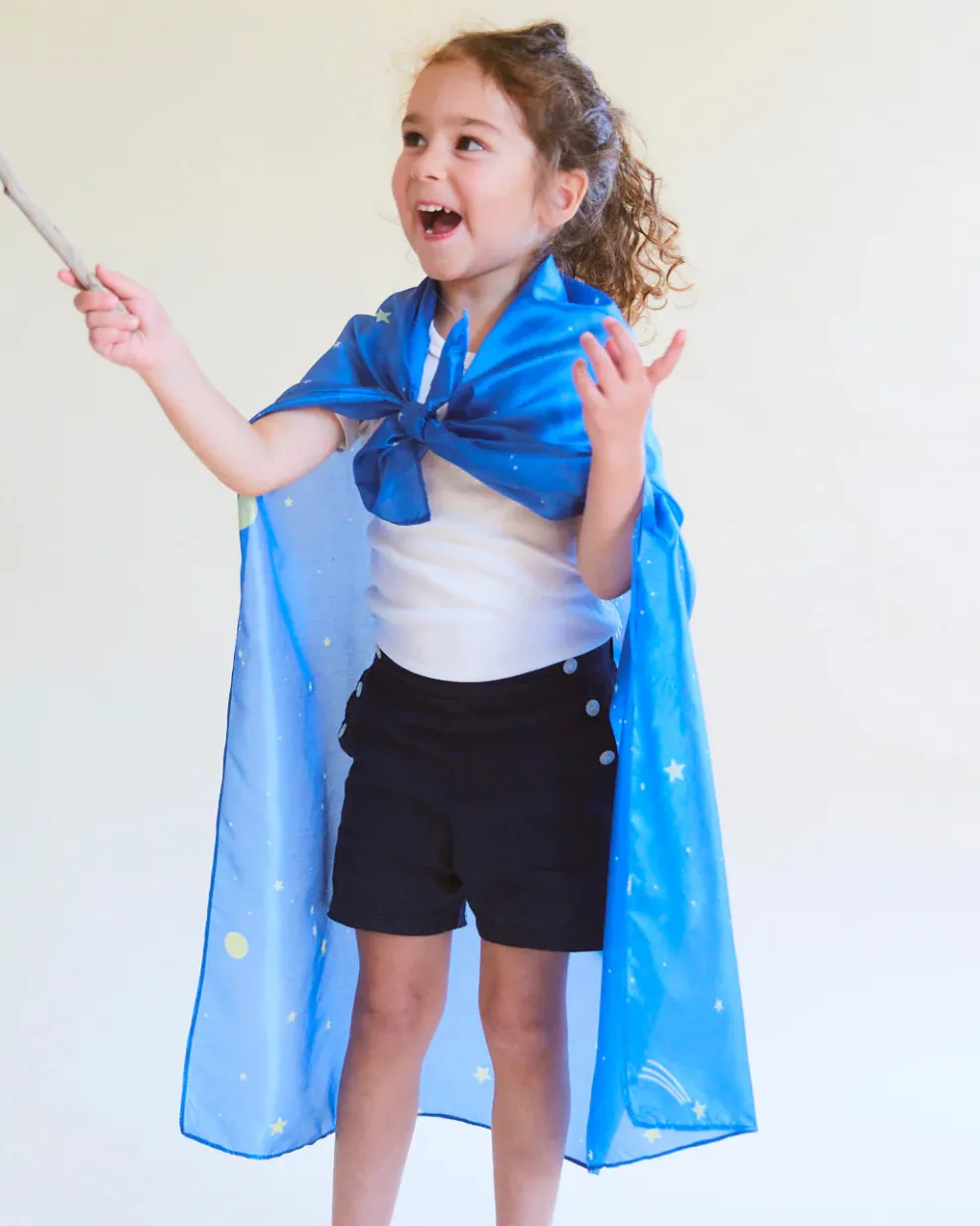 Sarah's Silks : Play Silk Starry Night Best