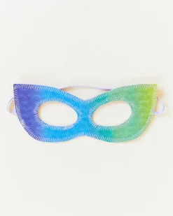 Sarah's Silks : Silk Mask - Rainbow Clearance