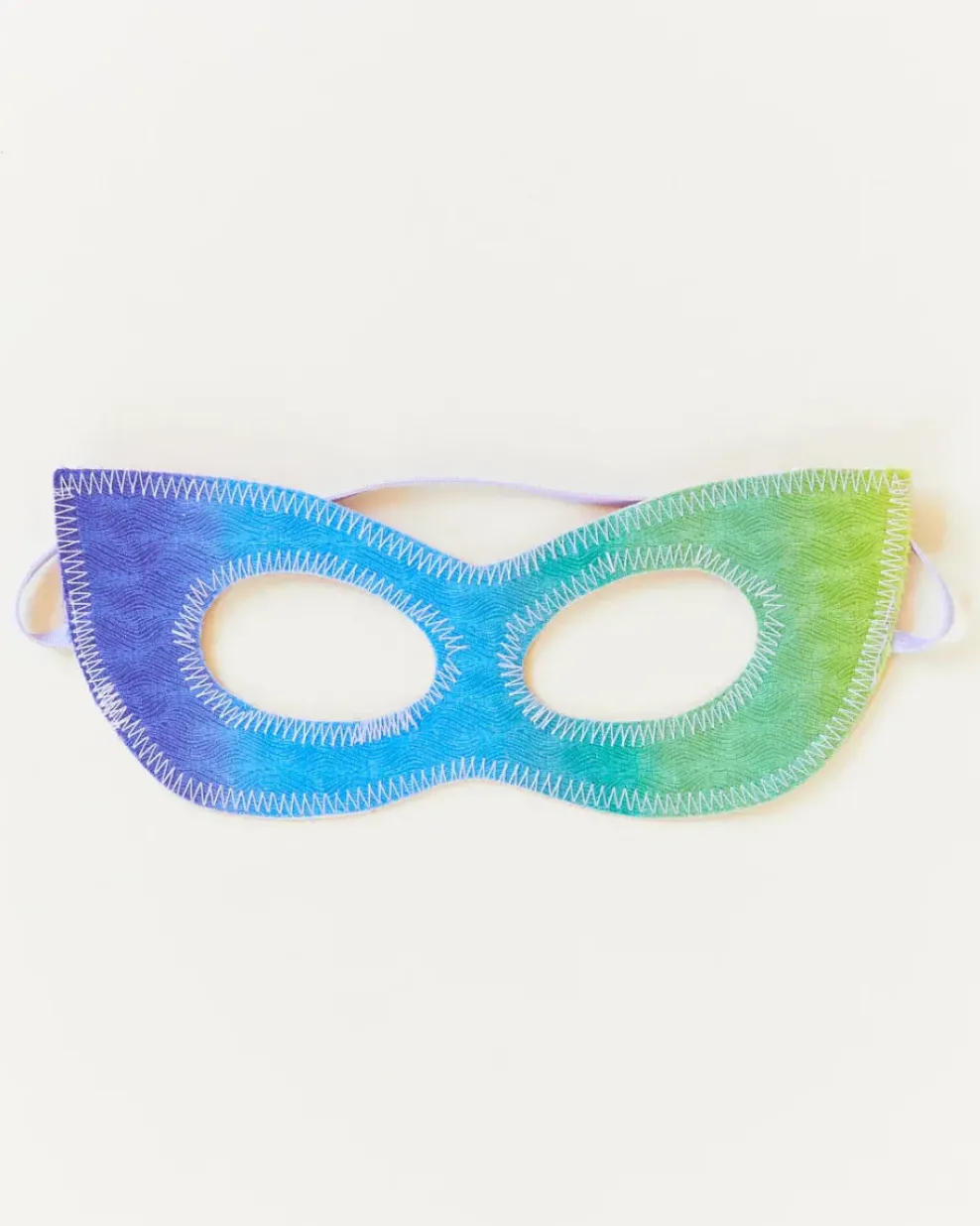 Sarah's Silks : Silk Mask - Rainbow Clearance