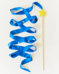 Sarah's Silks : Streamer Wand Starry Clearance
