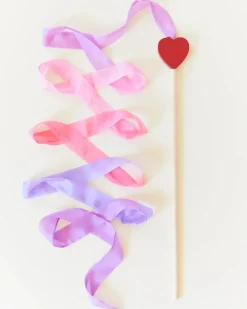 Sarah's Silks : Streamer Wand Blossom Clearance