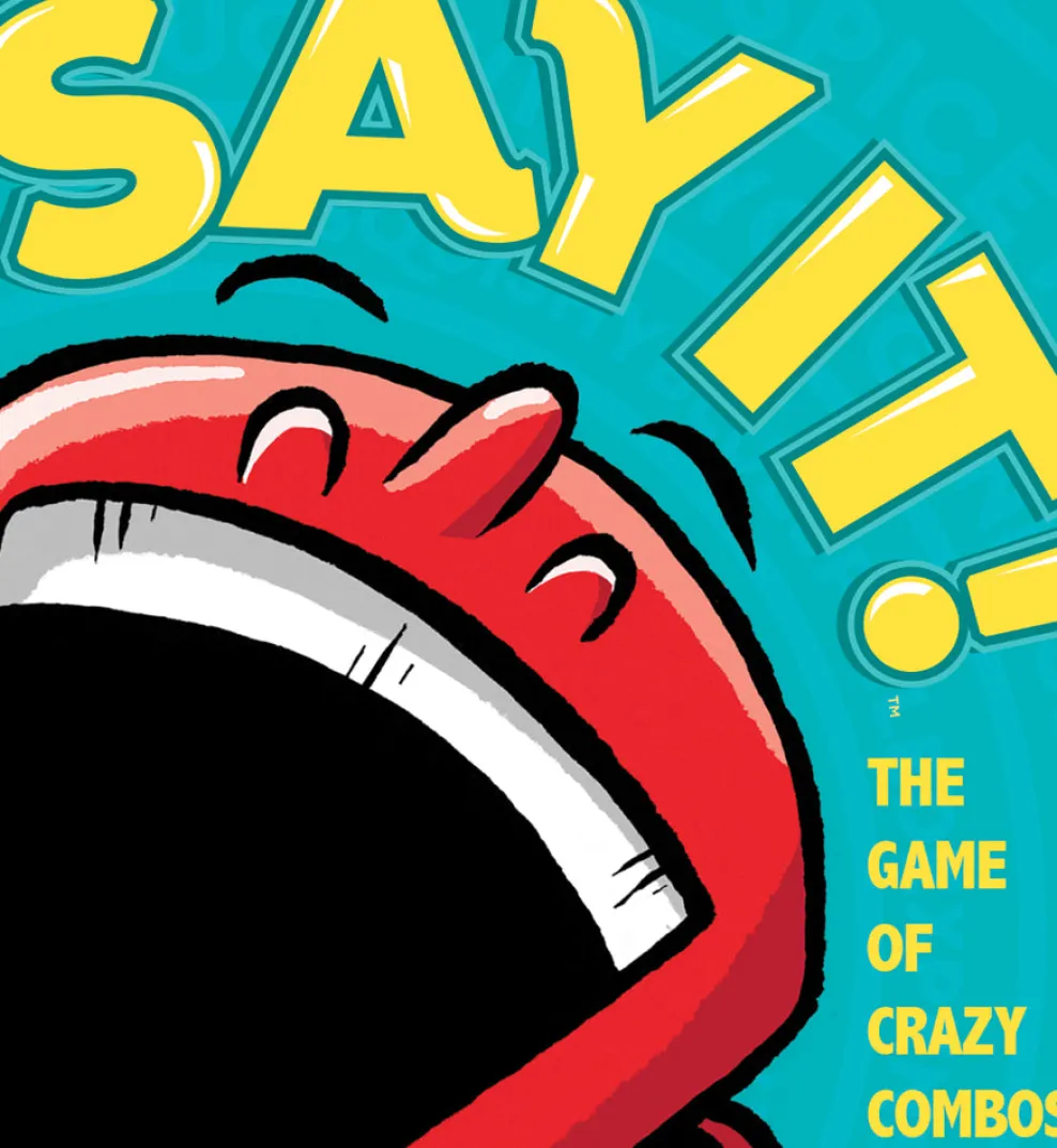 Ceaco Say It! Online