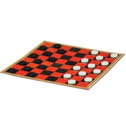 Schylling Chess & Checkers Set New