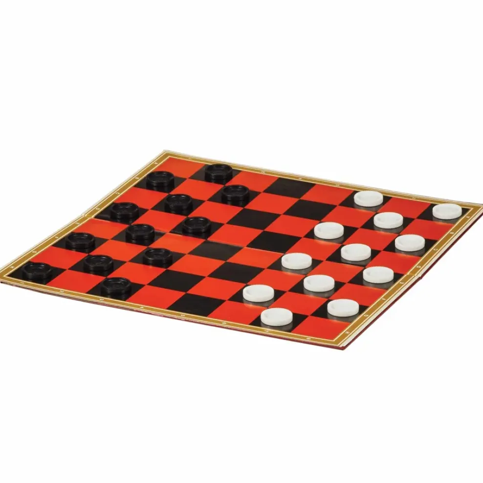 Schylling Chess & Checkers Set New