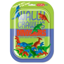 Schylling Wally Crawlys™ Dinosaurs Hot