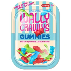 Schylling Wally Crawlys™ Gummies Hot
