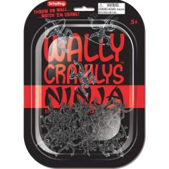 Schylling Wally Crawlys™ Ninja Discount
