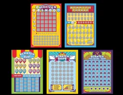 Ceaco Scratch 'n' Play Online