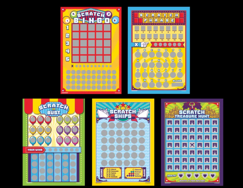 Ceaco Scratch 'n' Play Online