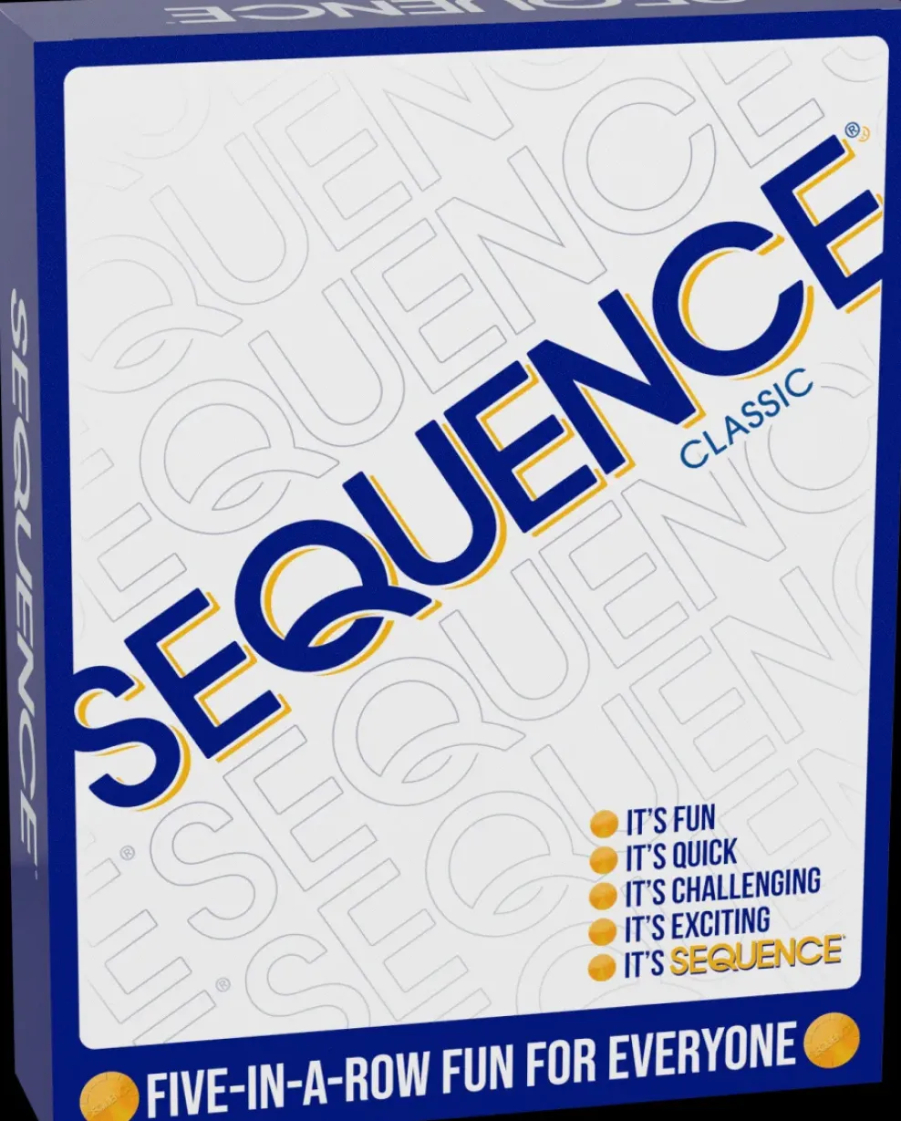 Goliath Games Sequence® Fashion