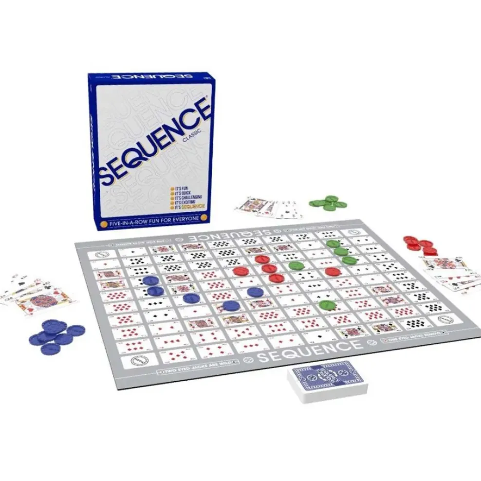 Goliath Games Sequence® Fashion