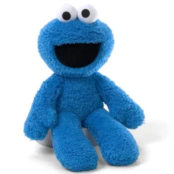 Gund Sesame Street Cookie Monster Take Along Buddy 13" Clearance