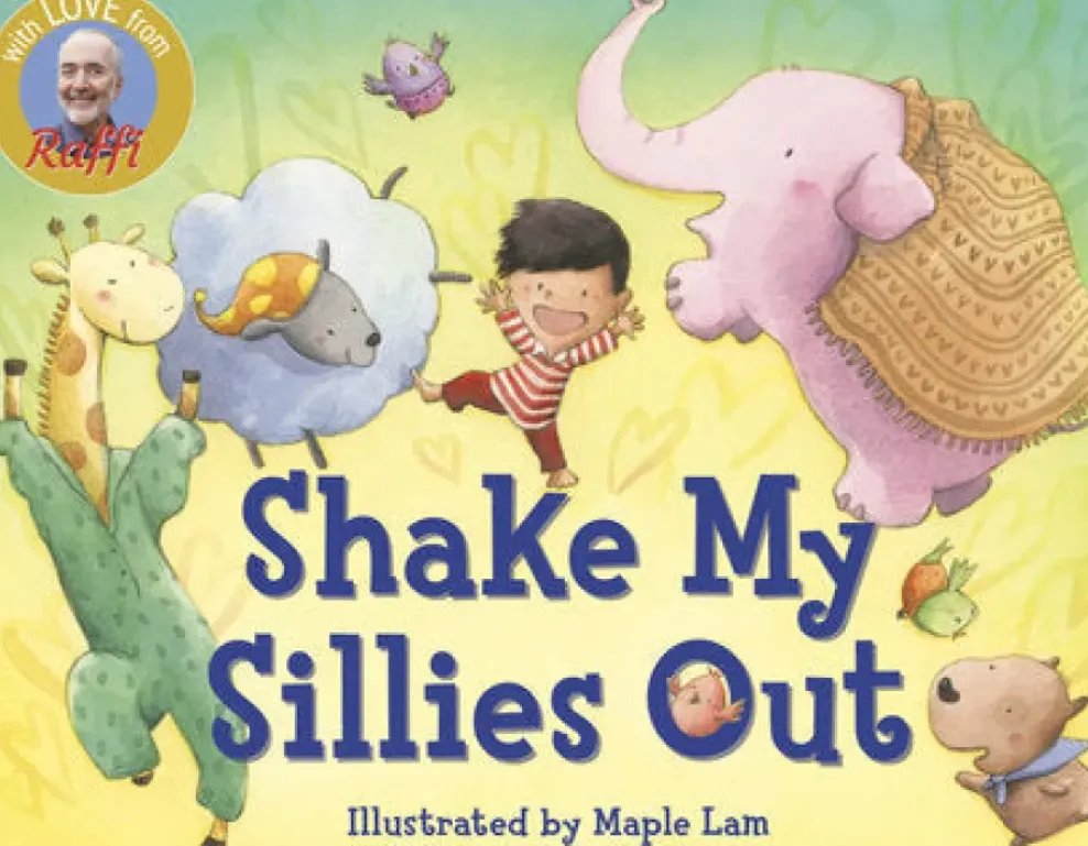 Penguin Random House LLC Shake My Sillies Out Discount