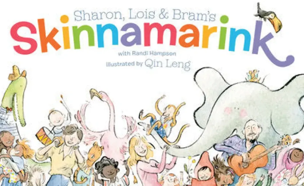 Penguin Random House LLC Sharon, Lois and Bram's Skinnamarink Sale