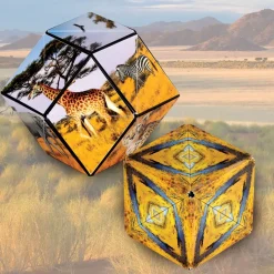 Fun in Motion Toys Shashibo Animal Series: Savanah Online