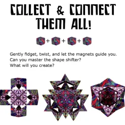 Fun in Motion Toys Shashibo Chaos Sale