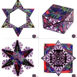 Fun in Motion Toys Shashibo Chaos Sale