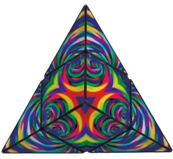 Fun in Motion Toys Shashibo Confetti New