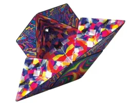 Fun in Motion Toys Shashibo Confetti New