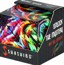 Fun in Motion Toys Shashibo Cosmic Surfer Online