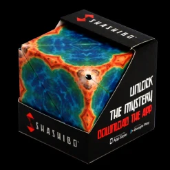 Fun in Motion Toys Shashibo Earth Online