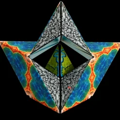 Fun in Motion Toys Shashibo Earth Online