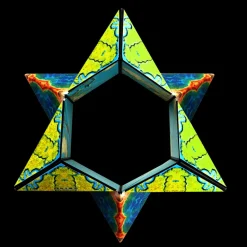 Fun in Motion Toys Shashibo Earth Online