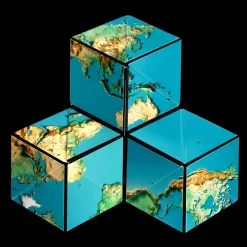 Fun in Motion Toys Shashibo Earth Online