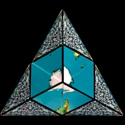 Fun in Motion Toys Shashibo Earth Online