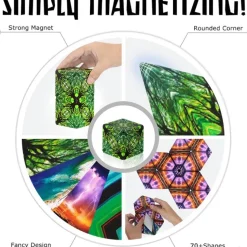 Fun in Motion Toys Shashibo Elements Sale