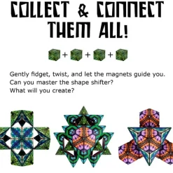 Fun in Motion Toys Shashibo Elements Sale